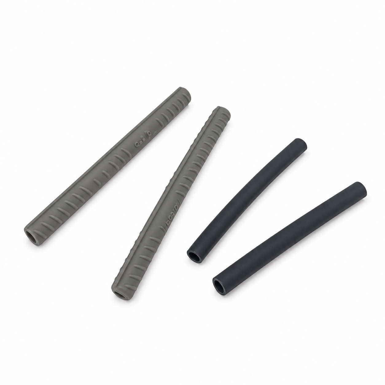 Custom made flexible silicone rubber tube / Rubber sleeve for pipe