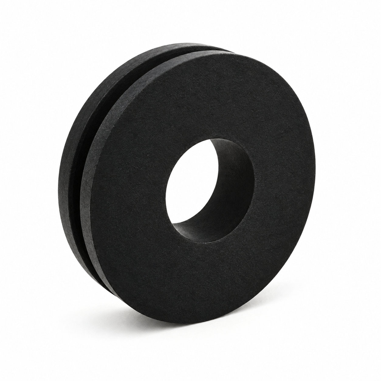 Rubber ring cable protective silicone rubber grommet