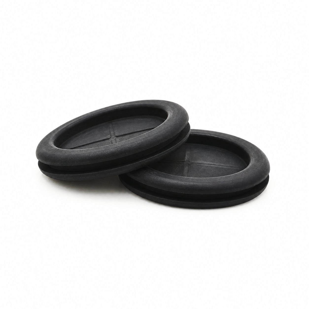 Food grade waterproof customized black rubber grommet