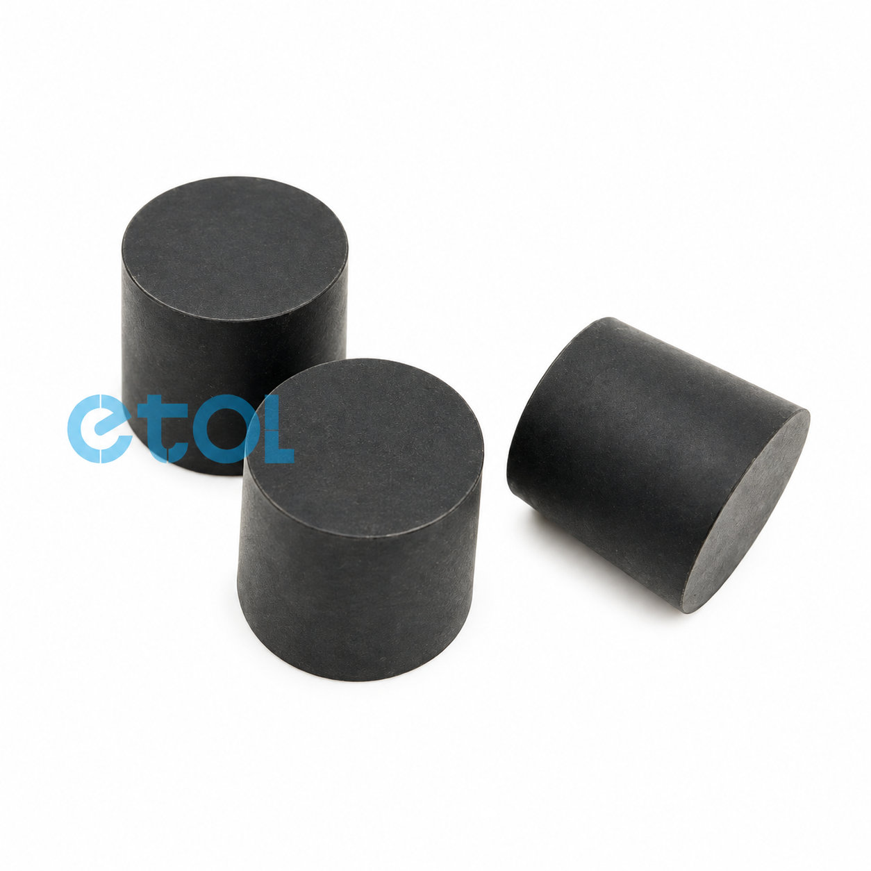 Colored rubber seal plugs/OD 28mm silicone stoppers