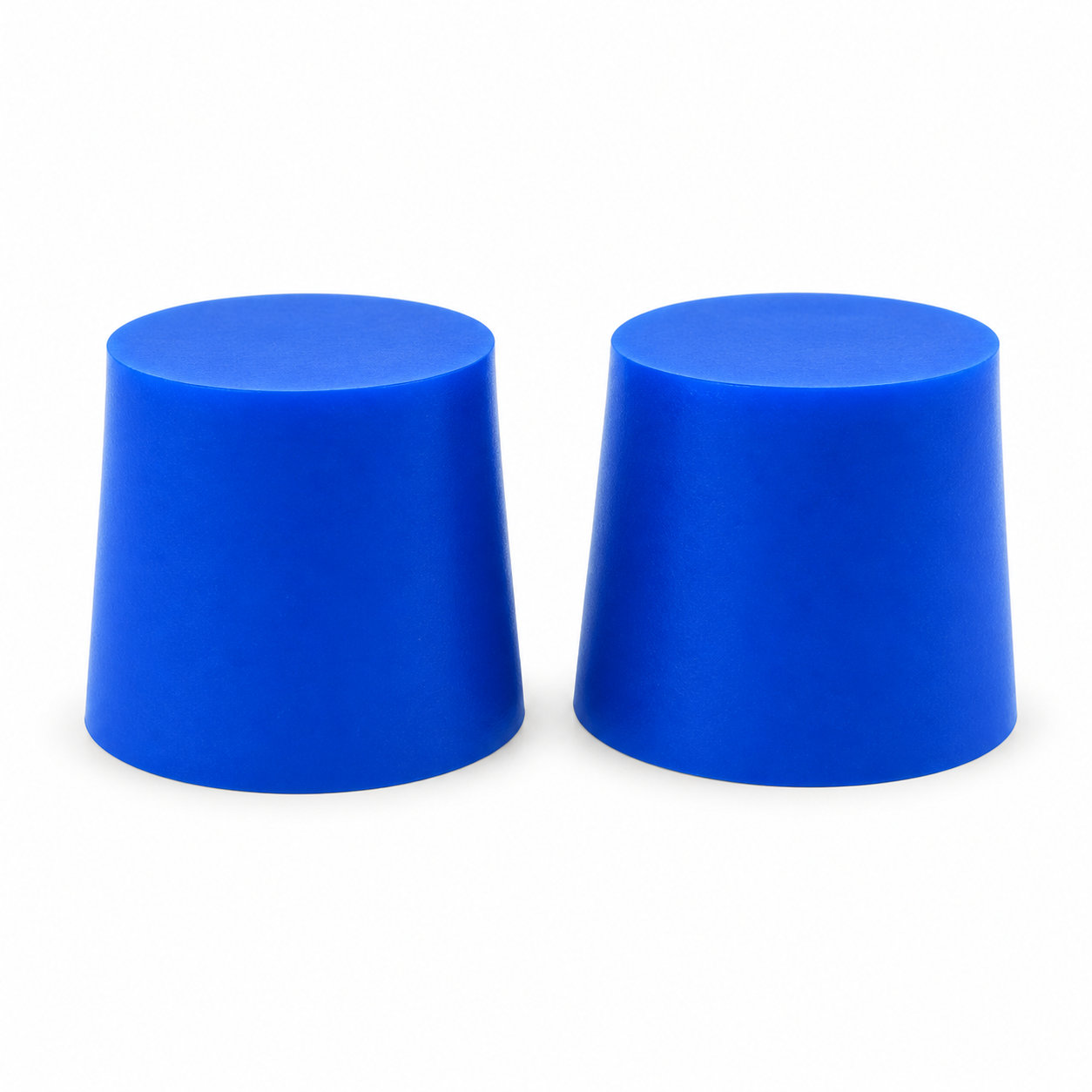 Colored rubber stoppers/ID 24mm silicone seal plugs