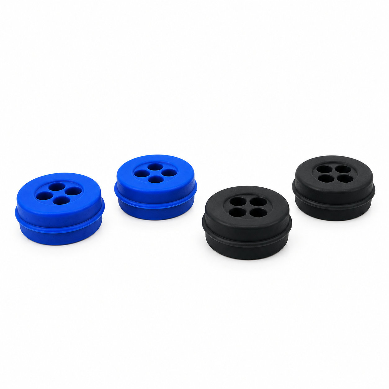 Heat resistant silicone rubber grommet ceiling grommet