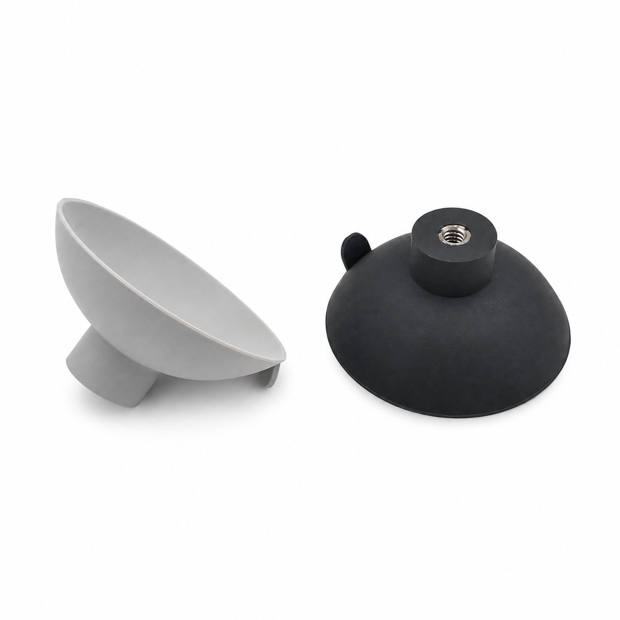 threaded suction cups custom made industrial vacuum suckers