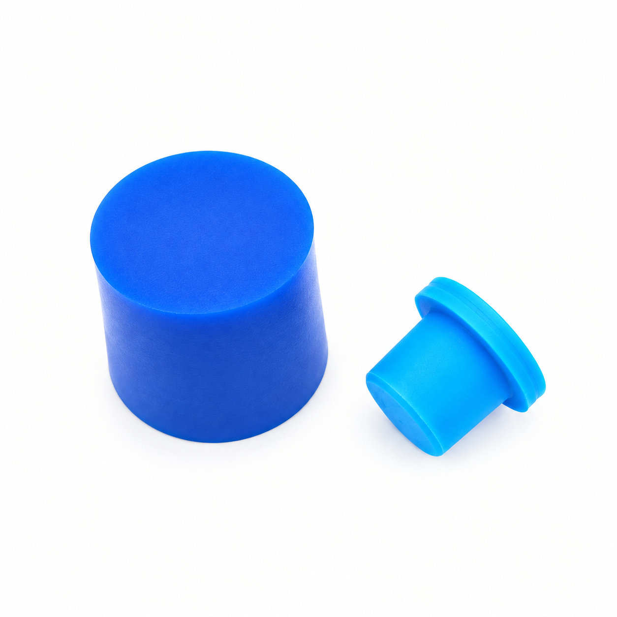 28mm medical rubber plugs/butyl rubber sealing stoppers