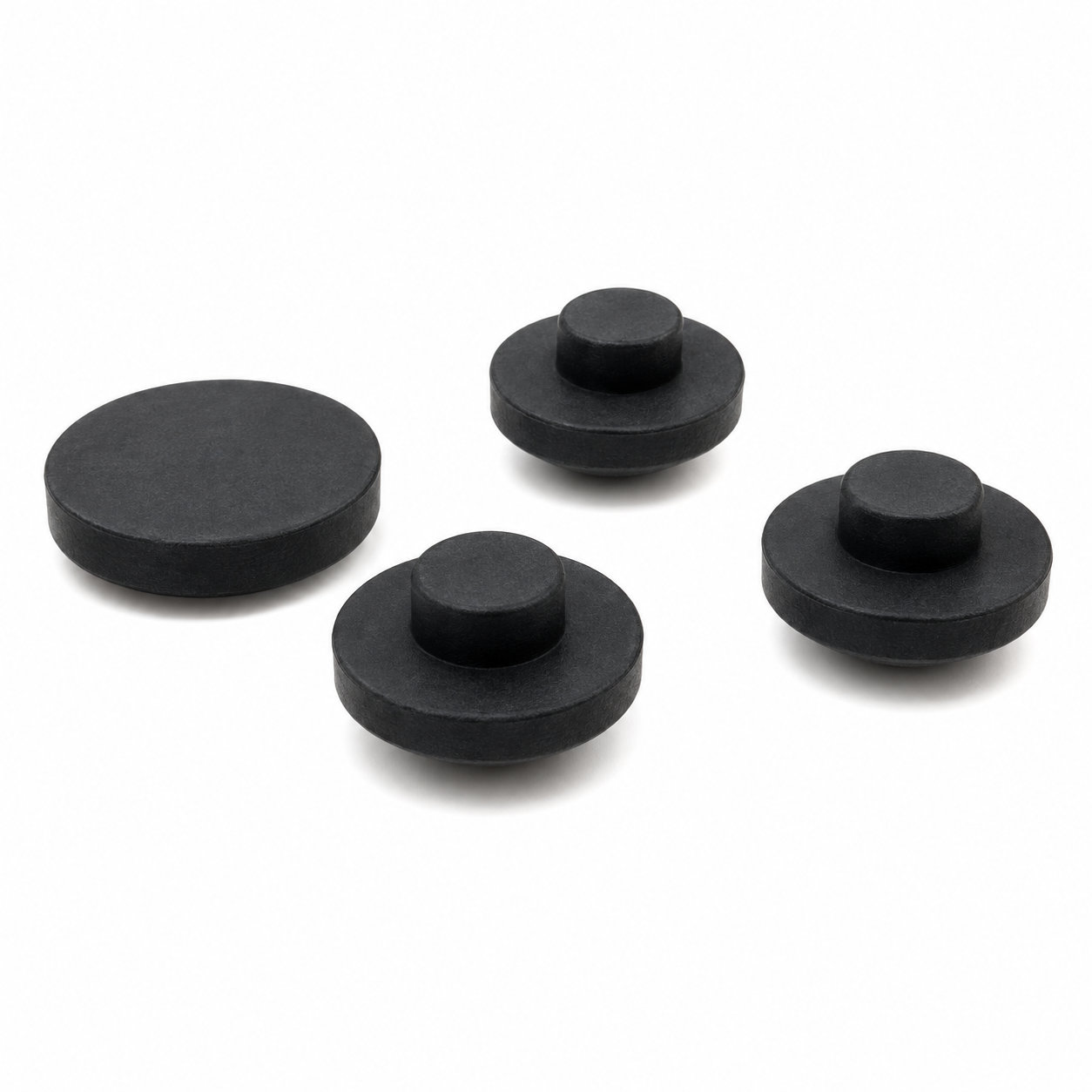 FKM stoppers/rubber hole plugs/caps