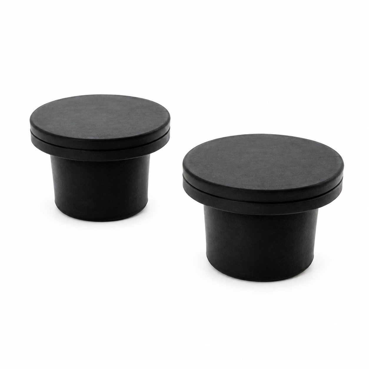 Corrosion-resistant FKM stoppers/rubber hole plugs