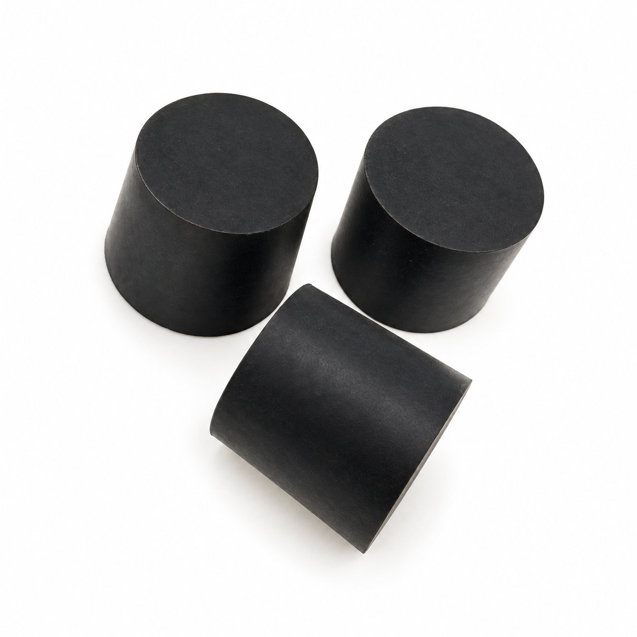 High Stability butyl rubber stoppers/medical plugs/caps