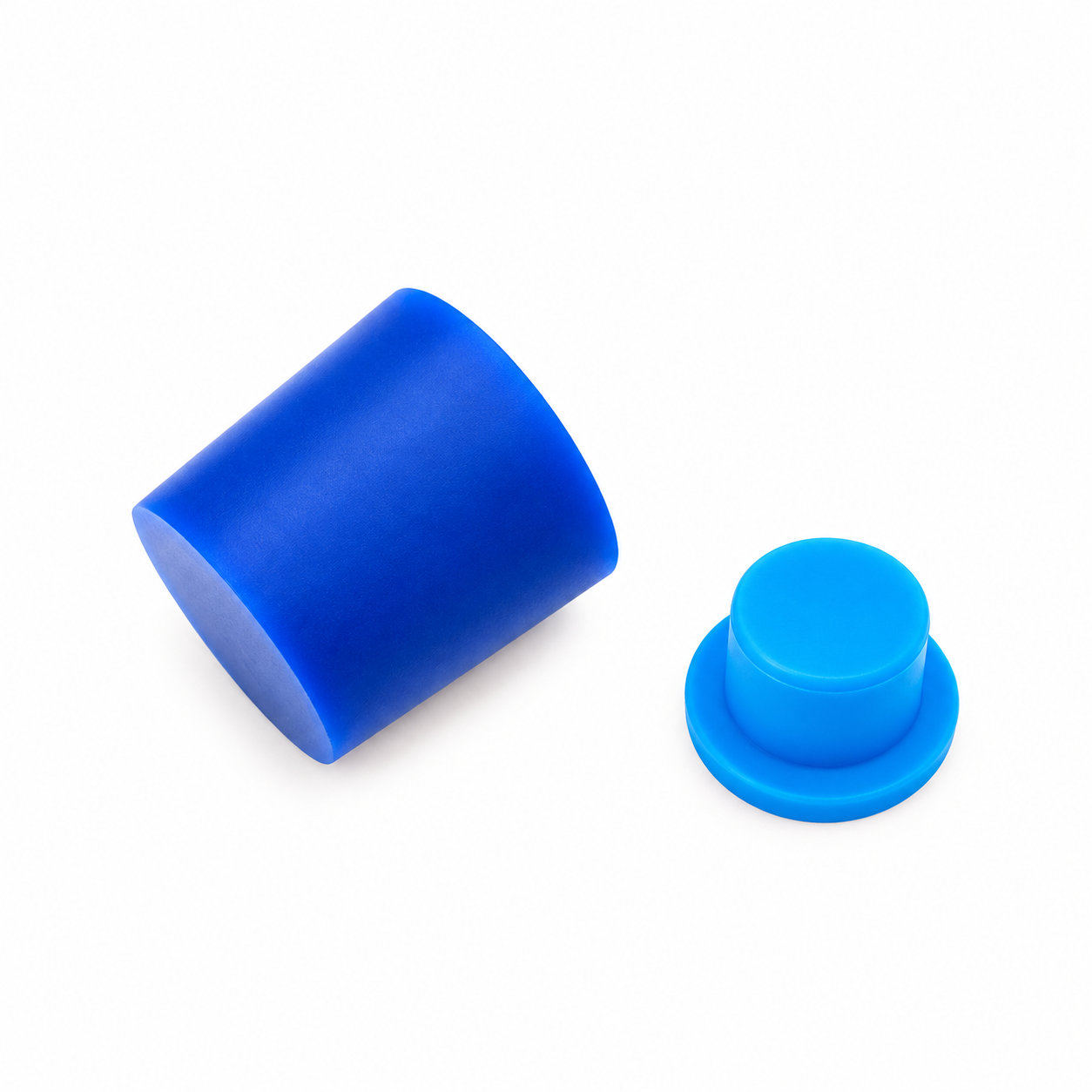 Medical silicone stoppers/butyl rubber hole plugs