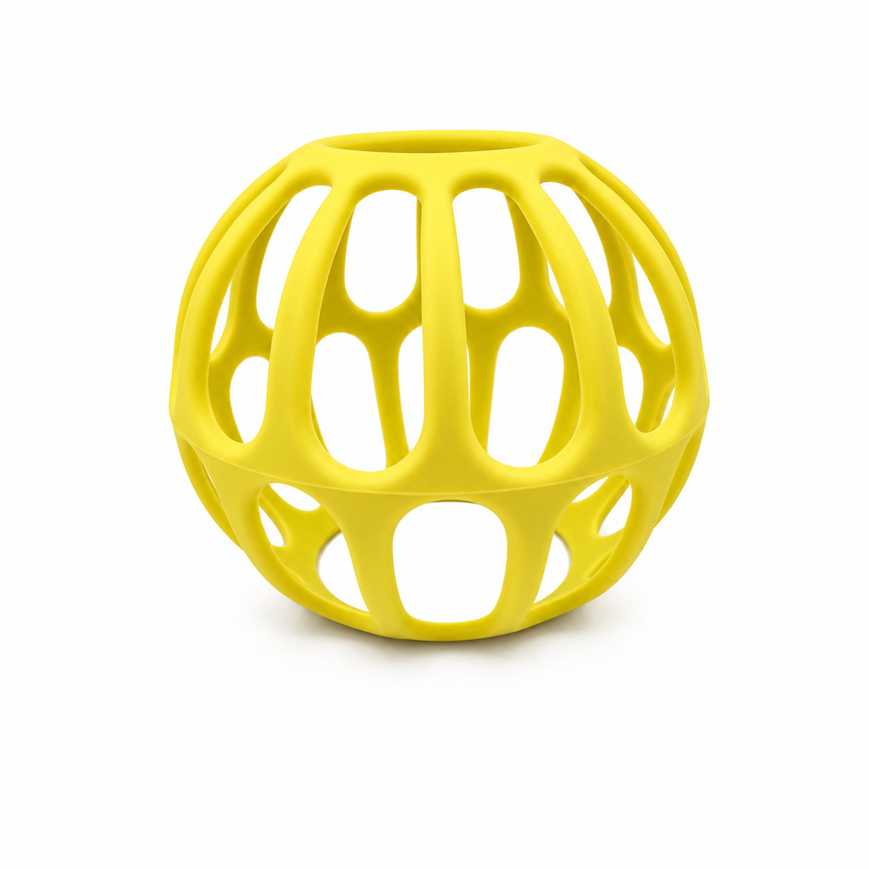 High quality rubber parts/food grade silicone ball for toys