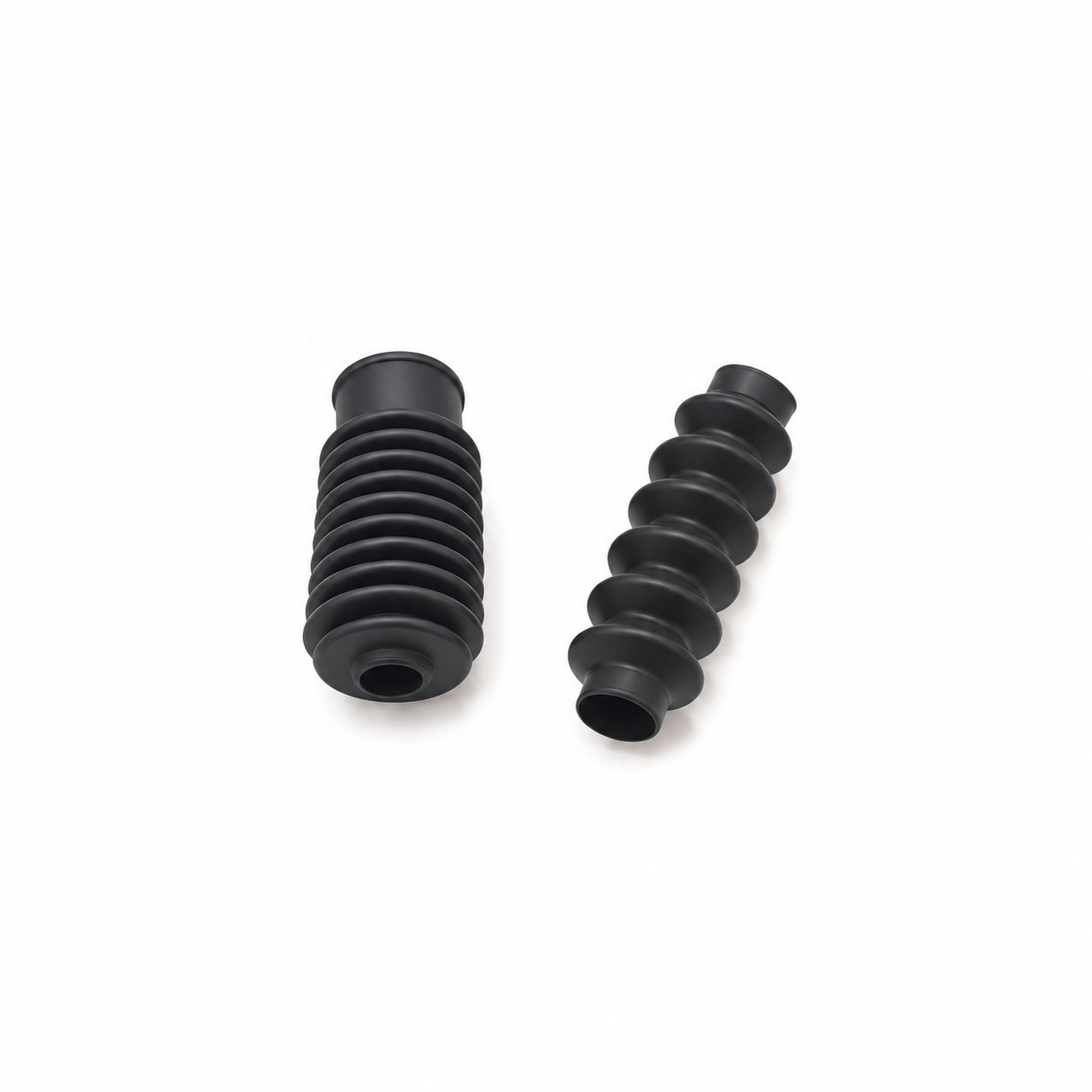 Rubber bellows hose custom made rubber dust boots manufacturer