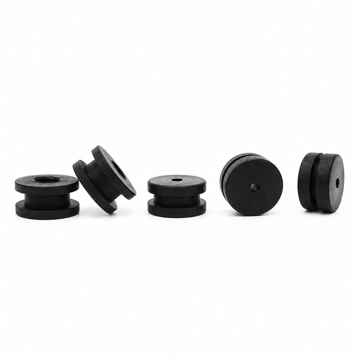 High quality small silicone automotive rubber grommets