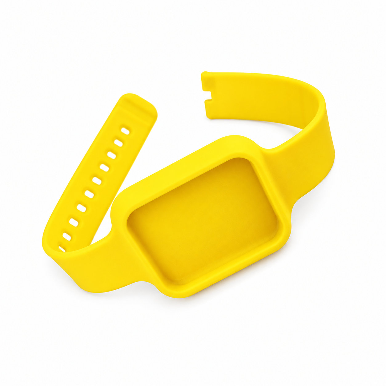 Food grade silicone rubber parts/silicone watch strap bands