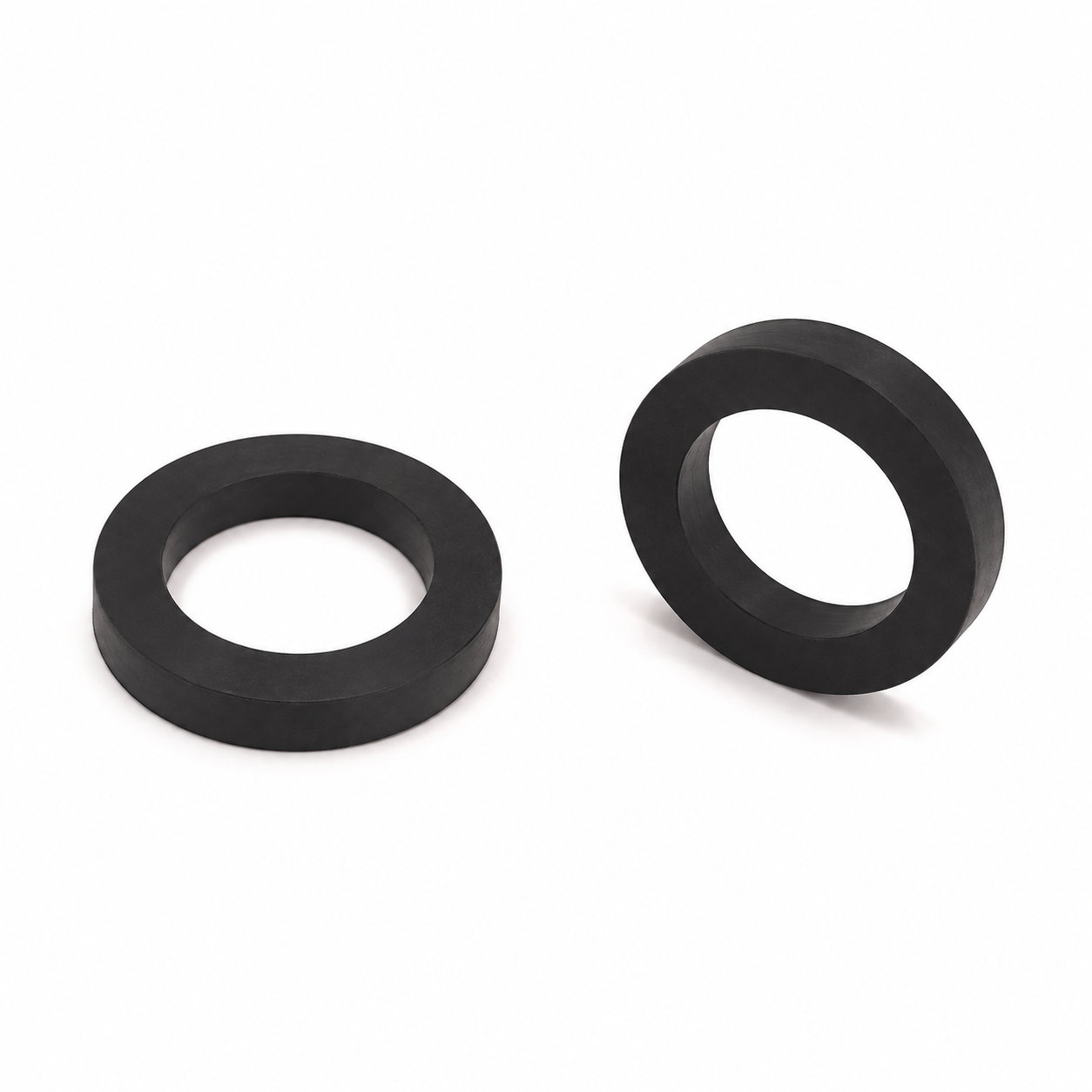 Rubber cushion washer/ black silicone washer seals