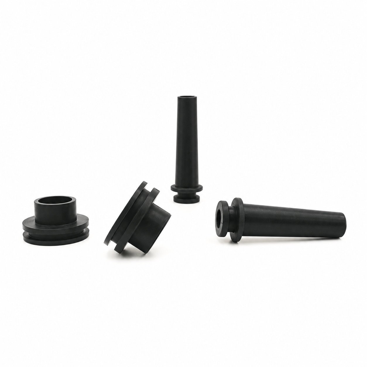 Rubber molded parts protective rubber rings rubber grommets