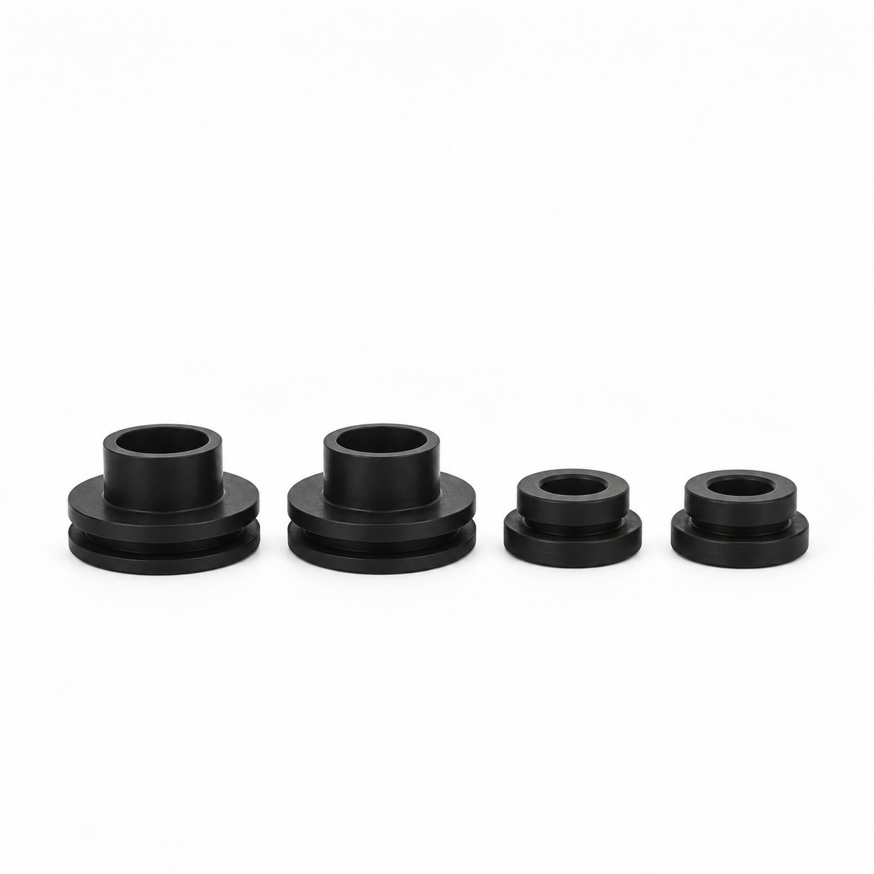 Rubber silicone grommets for protect electrical wire