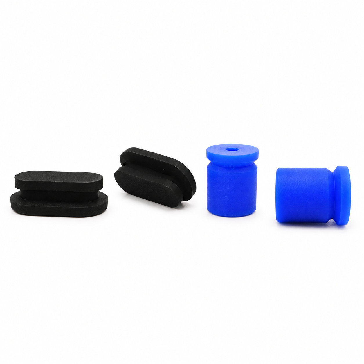 Custom silicone grommet seal plug epdm rubber grommets
