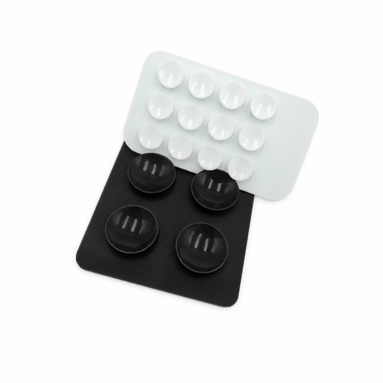 Strong silicone rubber suction cup vacuum sucker pads