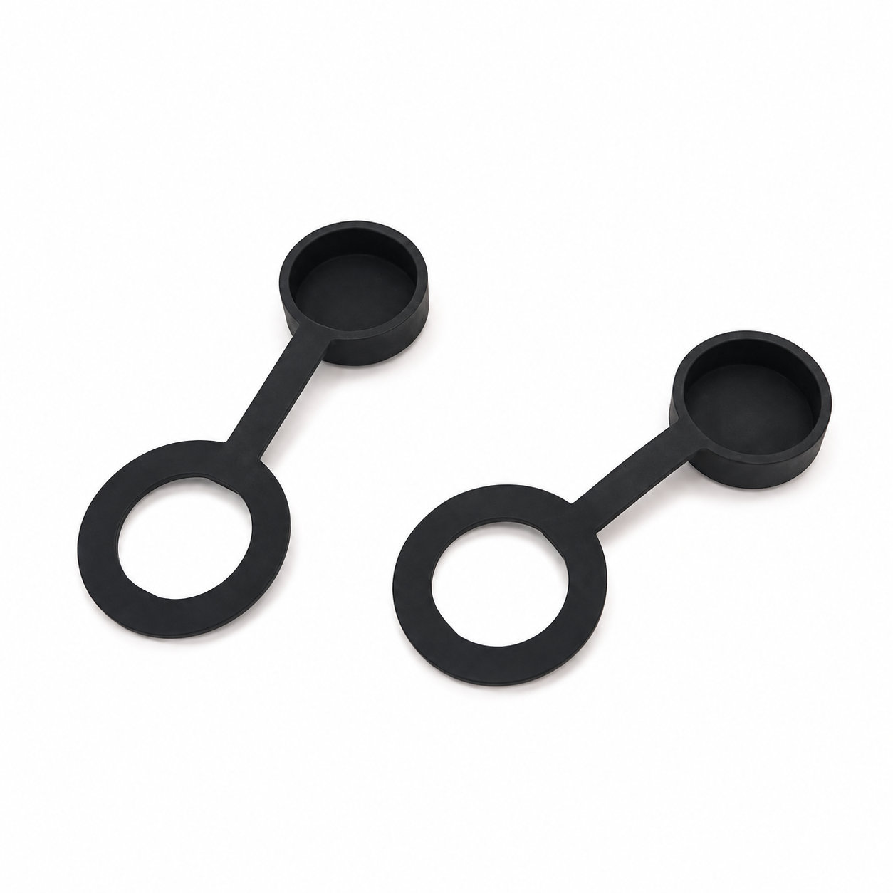 Rubber plugs and caps/ rubber seal for electrical plugs
