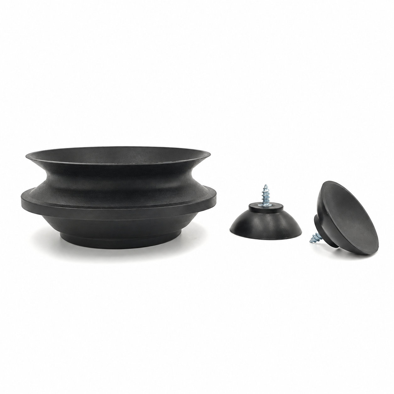 Rubber strong vacuum sucker industrial suction cups