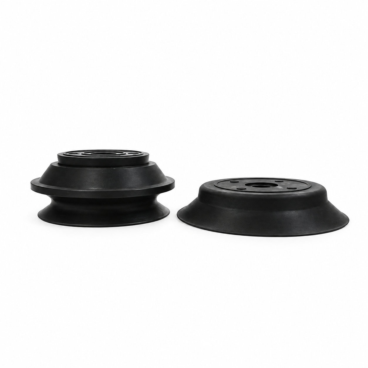 Big size heavy duty rubber silicone vacuum suction cups