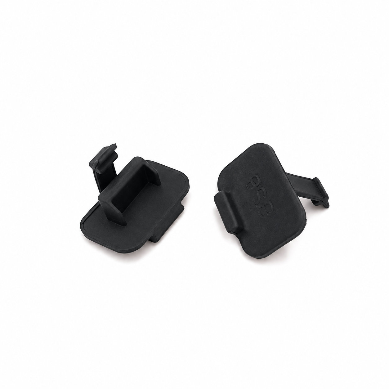 Rubber cover USB port/ Molded mini USB anti dust plug