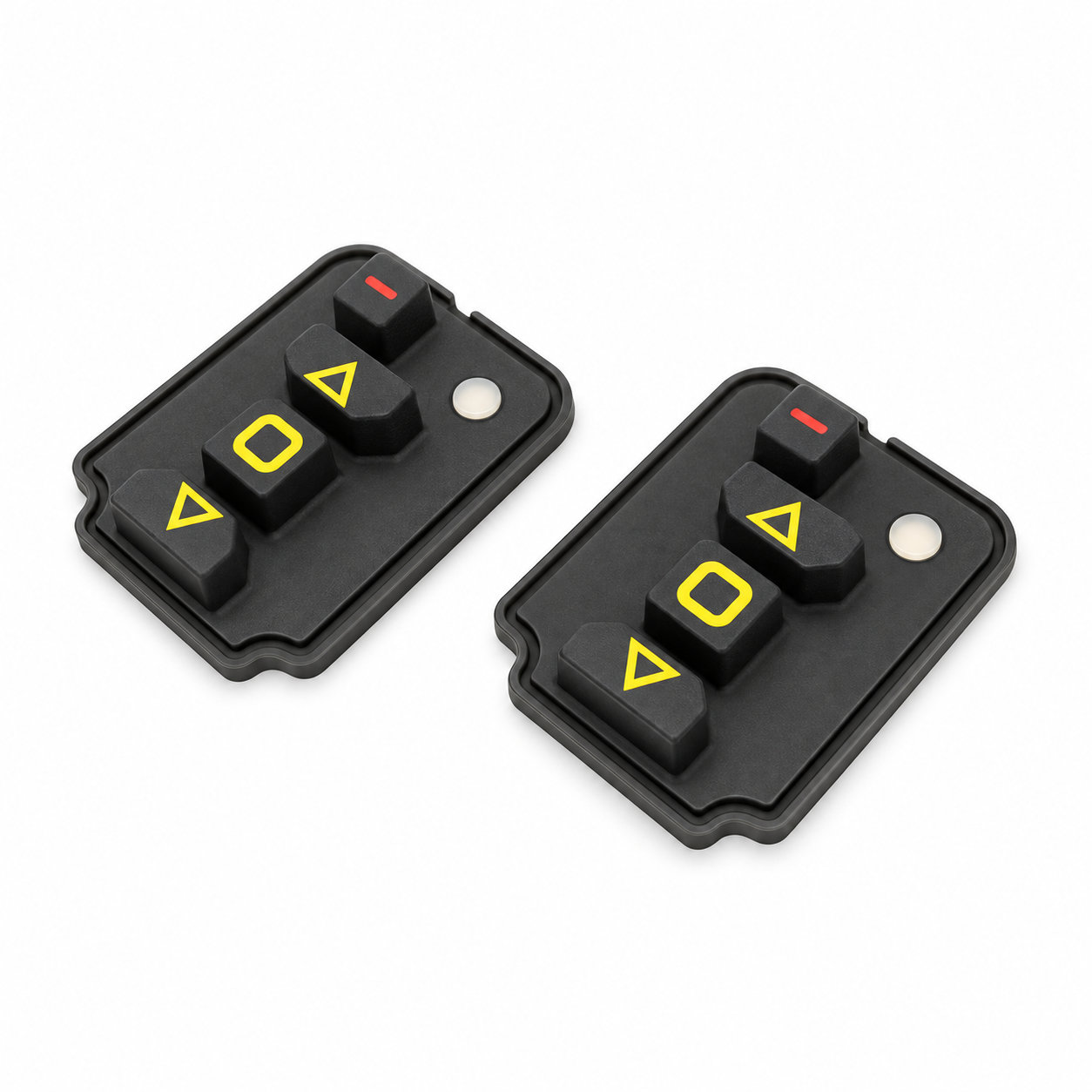 Custom conductive silicone keypads/Auto silicone buttons