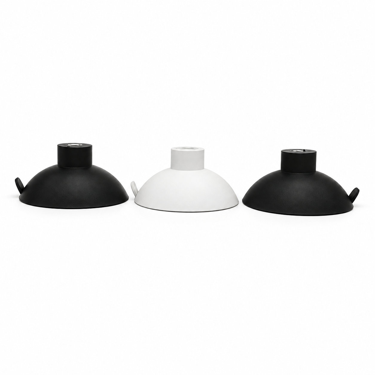 Custom rubber strong suction cups with screw or nuts