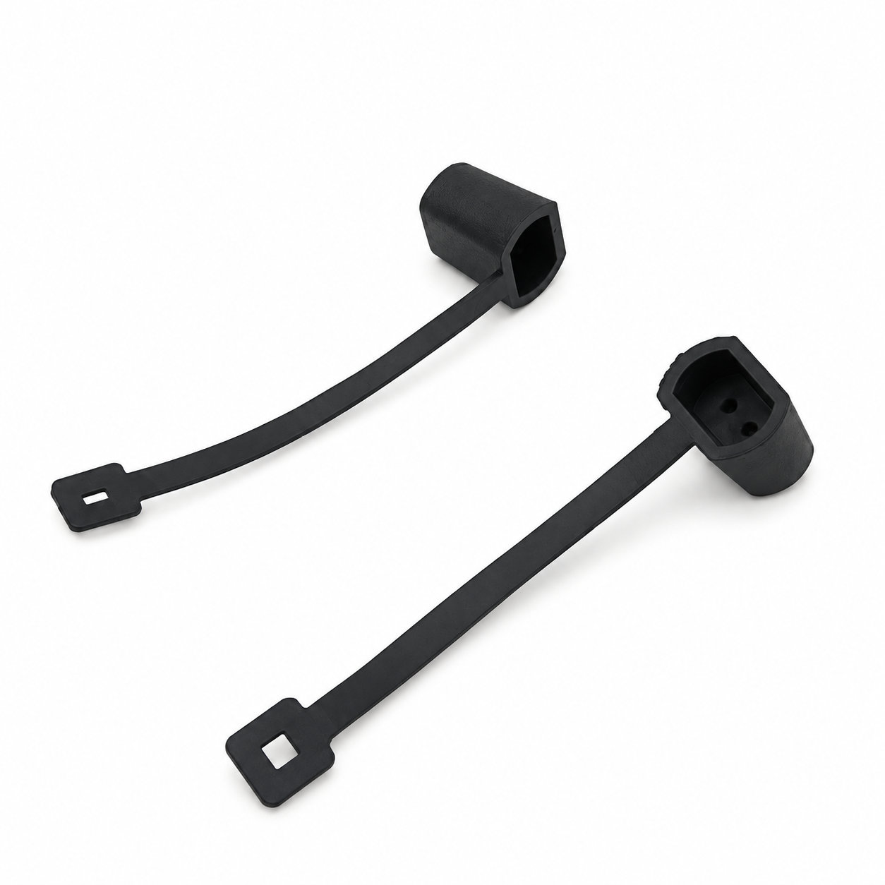 Customized silicone dust cap protection rubber covers