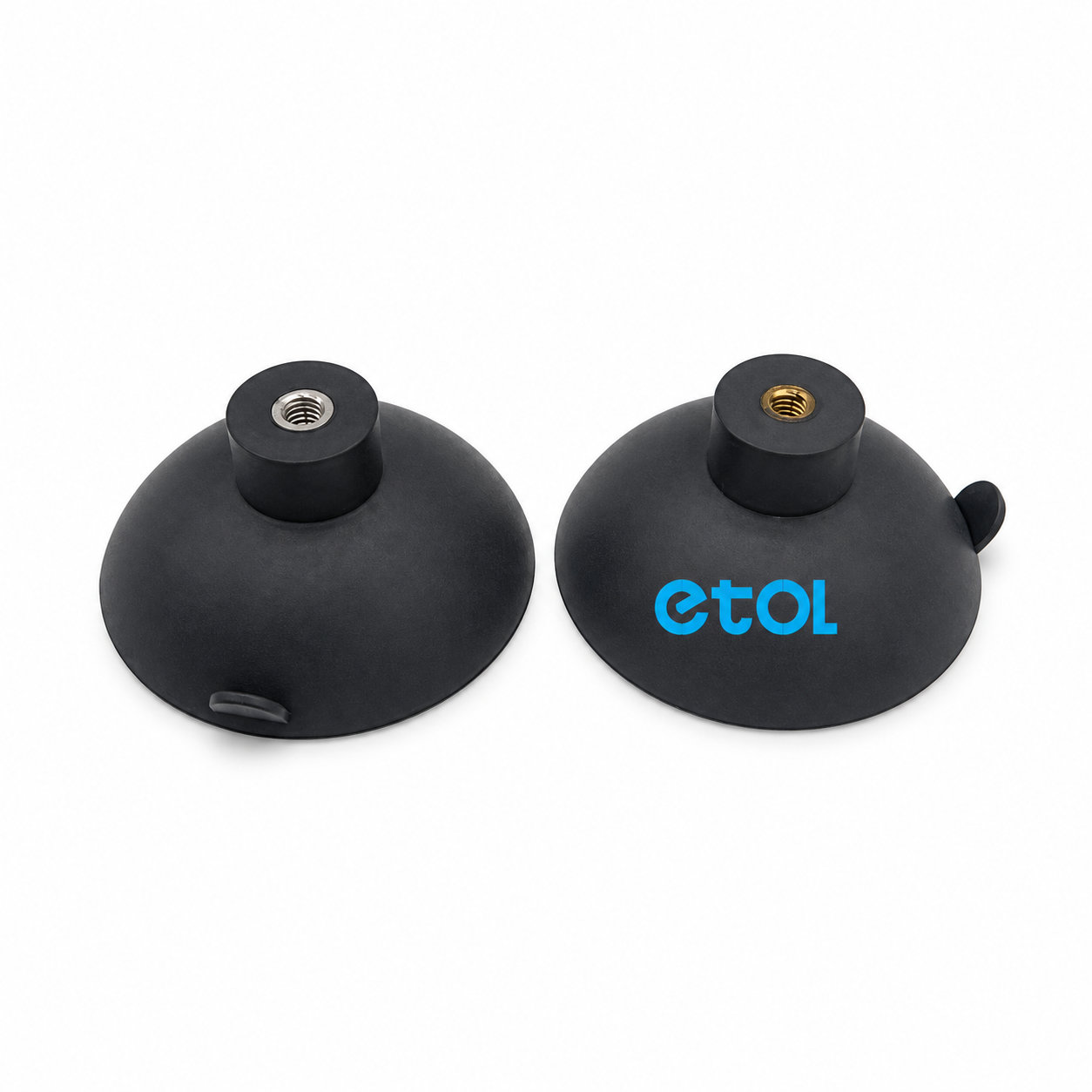Rubber industrial suction cups with strength suction