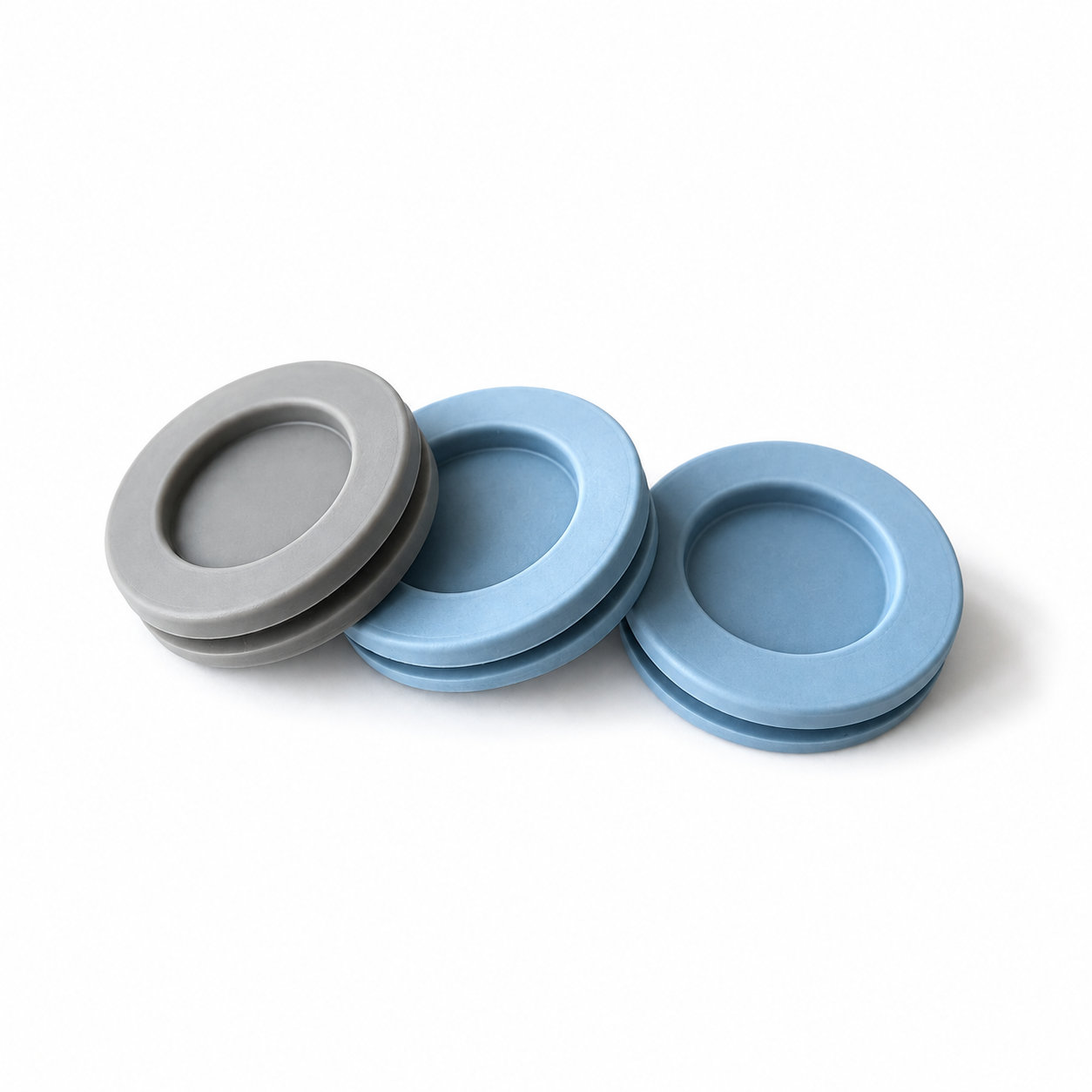 High quality silicone grommets/rubber retaining rings