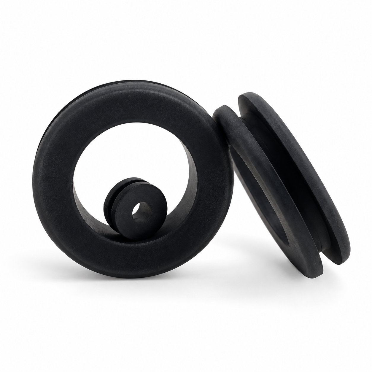 High quality conductive rubber grommets for wire connector