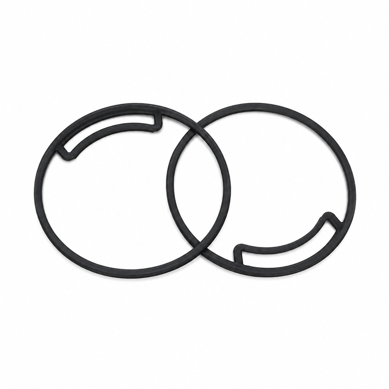 Rubber gaskets and seals custom round EPDM NBR ring gasket