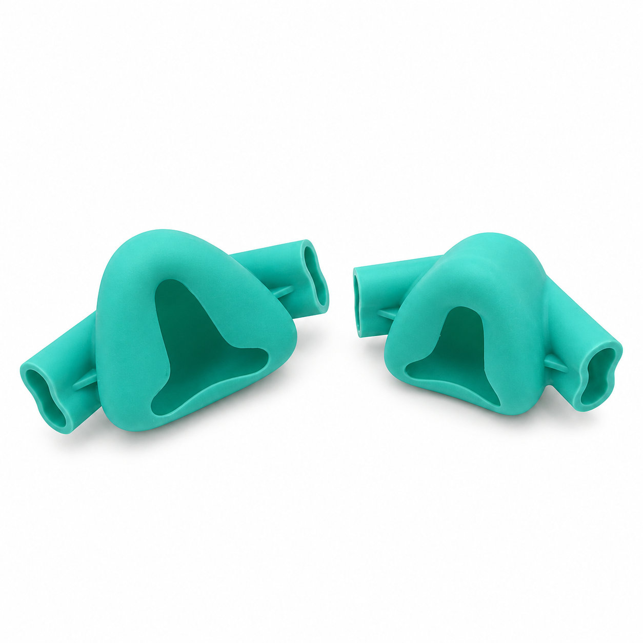 Custom medical silicone nasal mask/ medical grade respirator