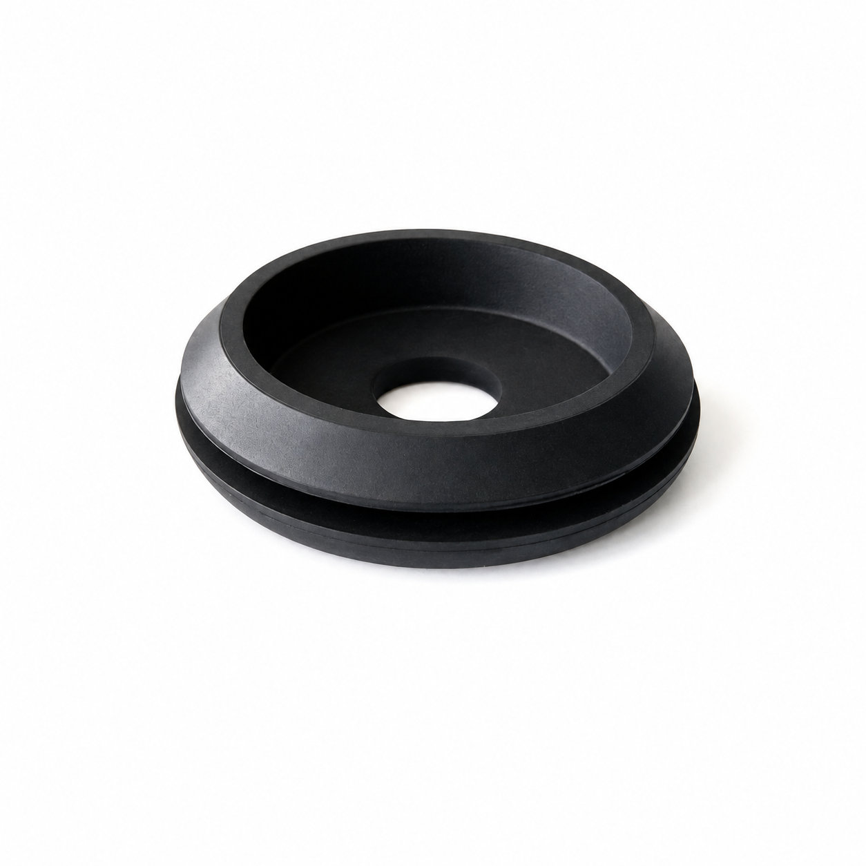 Custom made automobile rubber grommets for wire protection