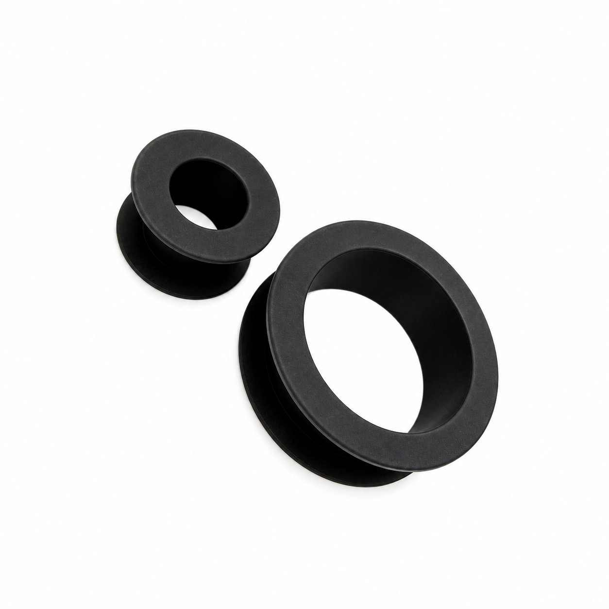 Custom made automobile silicone rubber cable grommets