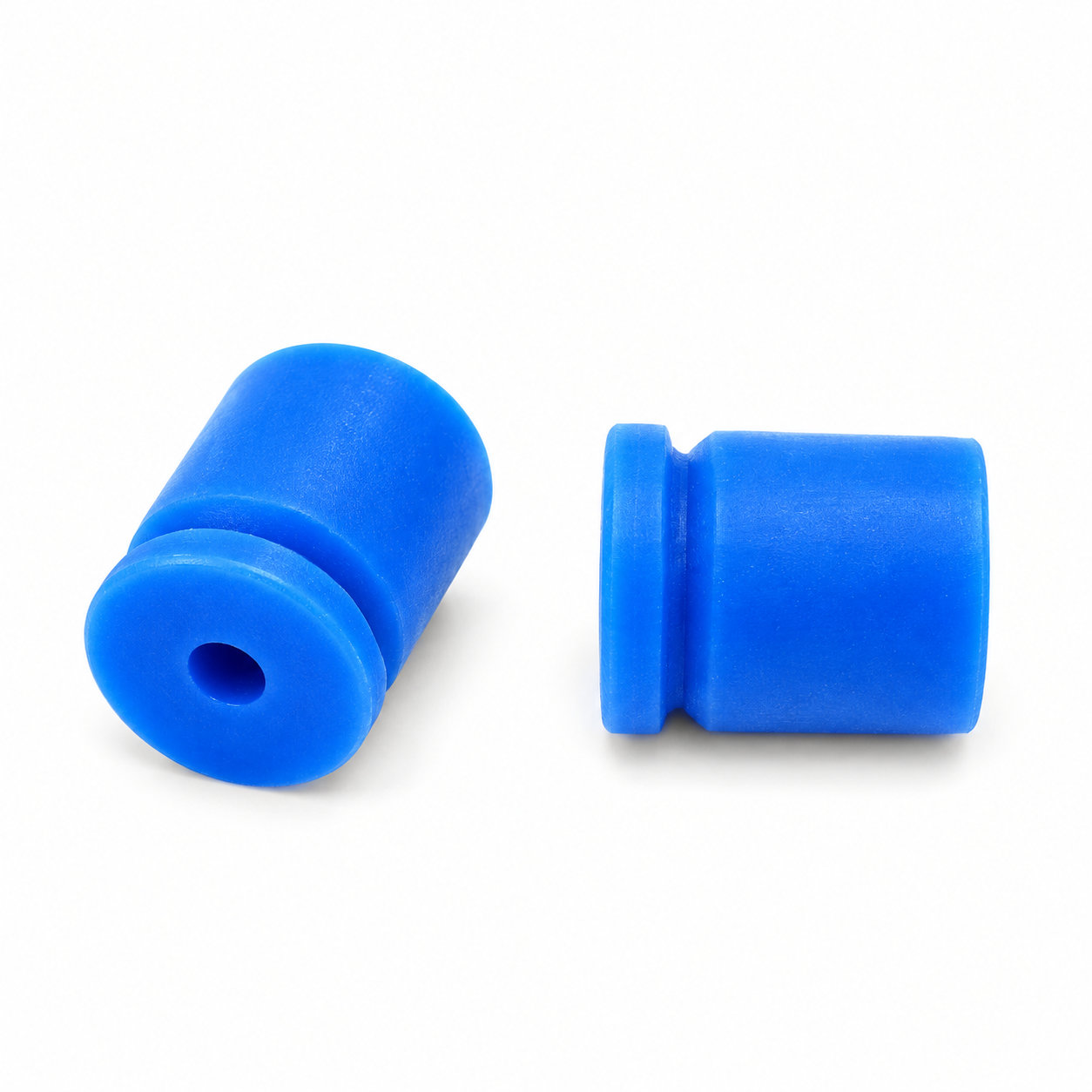High quality special rubber grommets/colored silicone bushes