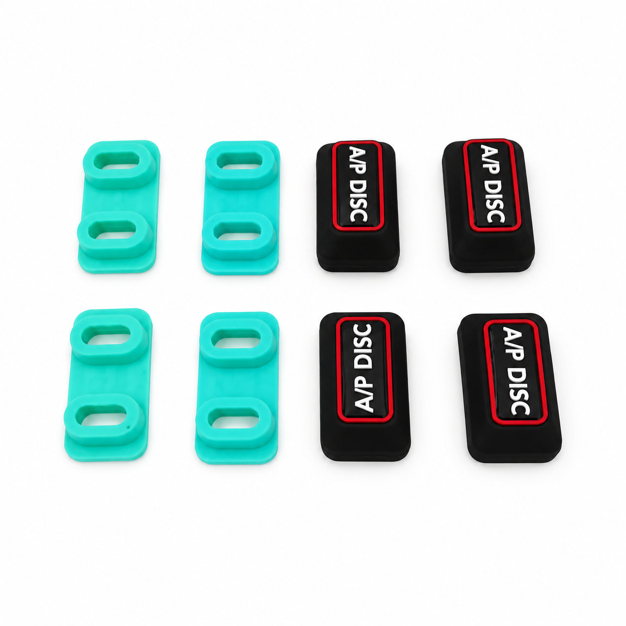 High quality waterproof silicone rubber keypad overlays