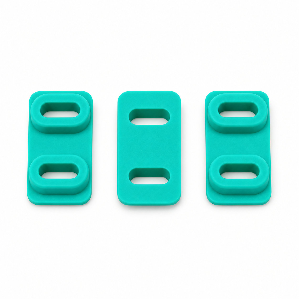Push buttons silicone rubber keypad with membrane switch