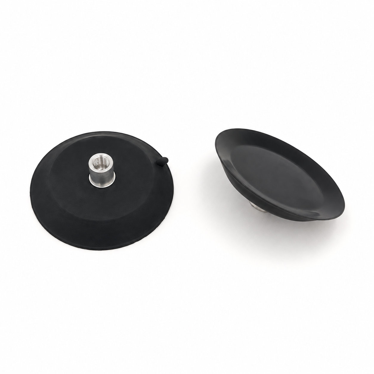 Custom made NBR rubber suction cup feet