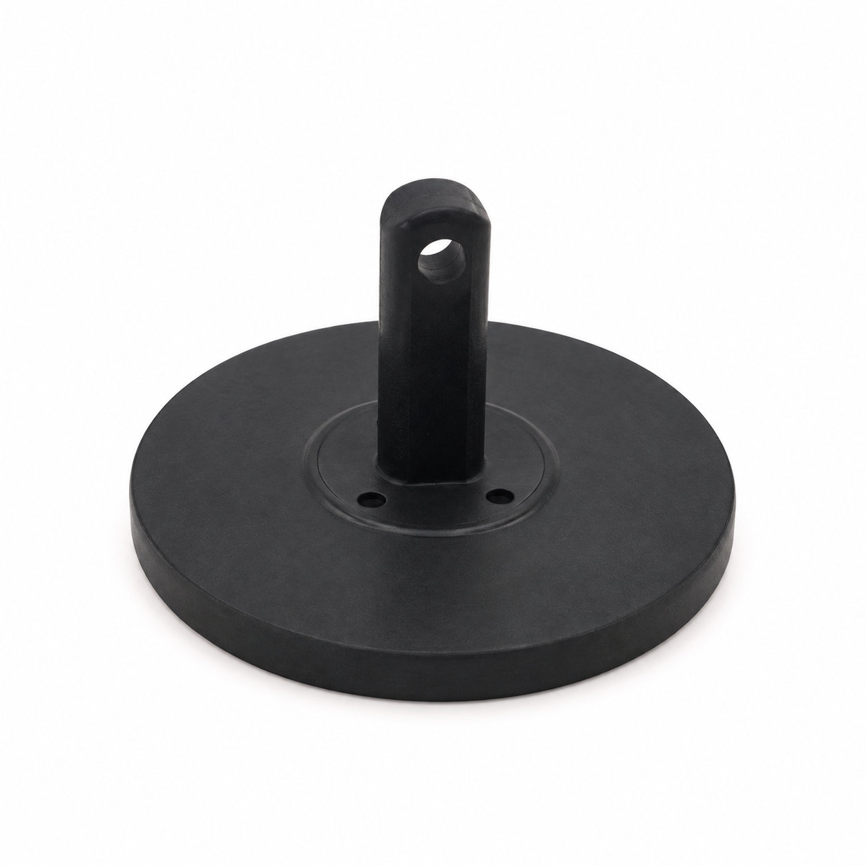 Custom power rubber flat glass table suction cups