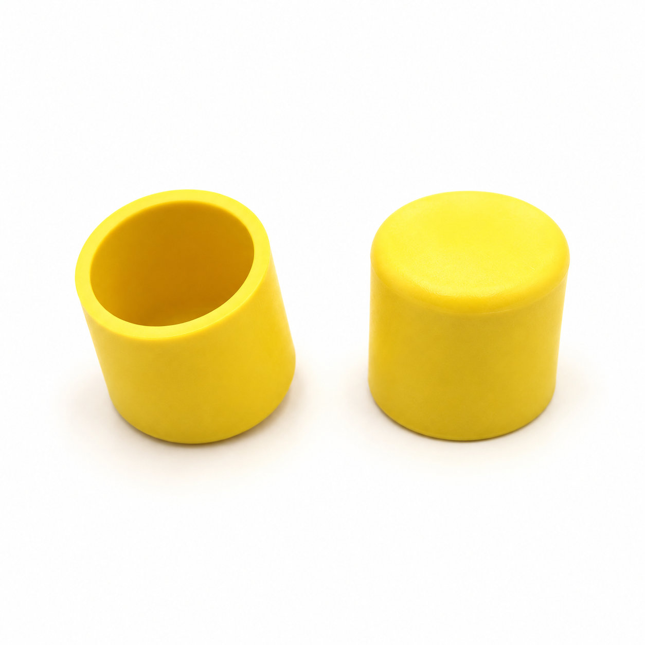 Rubber caps for pipe/ Custom silicone end cap