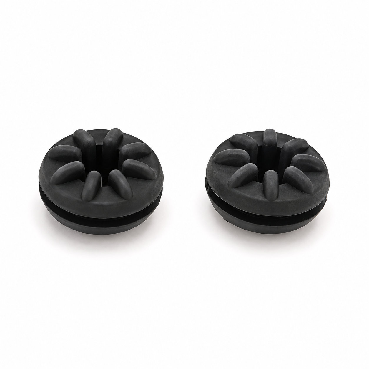 Rubber anti-vibration grommet EPDM NBR SBR grommets