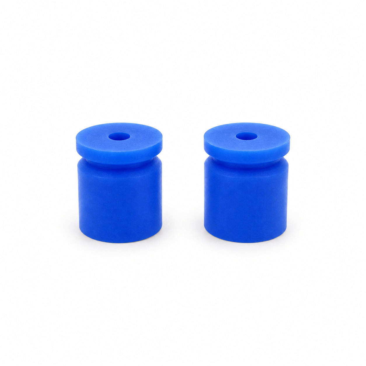 Custom molded food-grade silicone bushes/rubber grommets