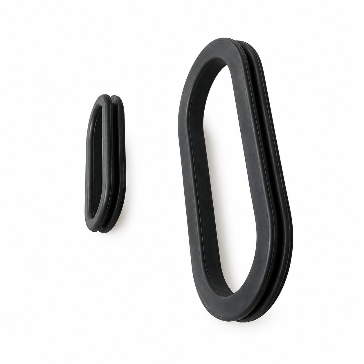Molded wire harness grommet/oval EPDM rubber grommets