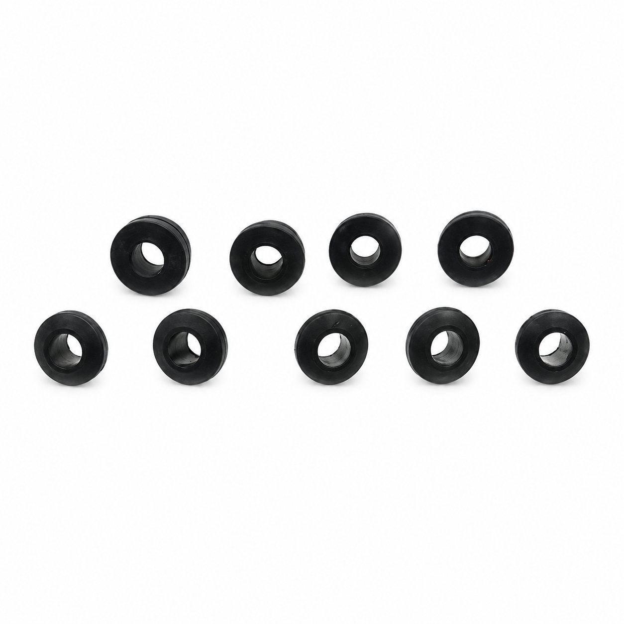Custom high quality small silicone rubber grommet for wire
