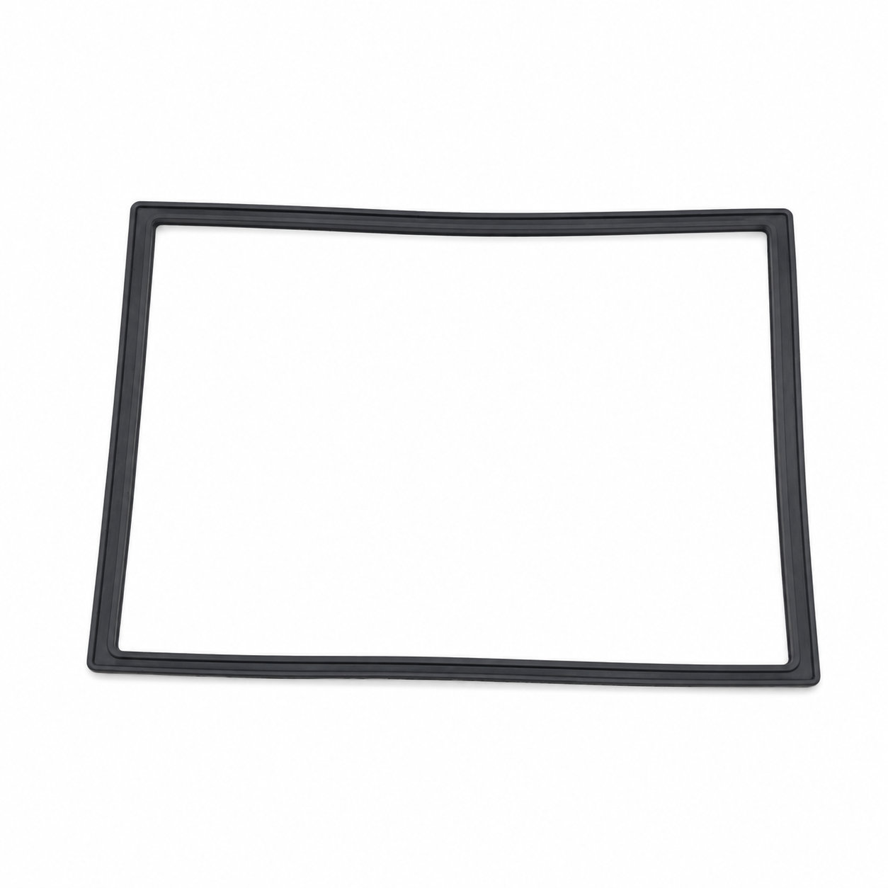 Custom NBR FKM rectangular EPDM gasket for sealing