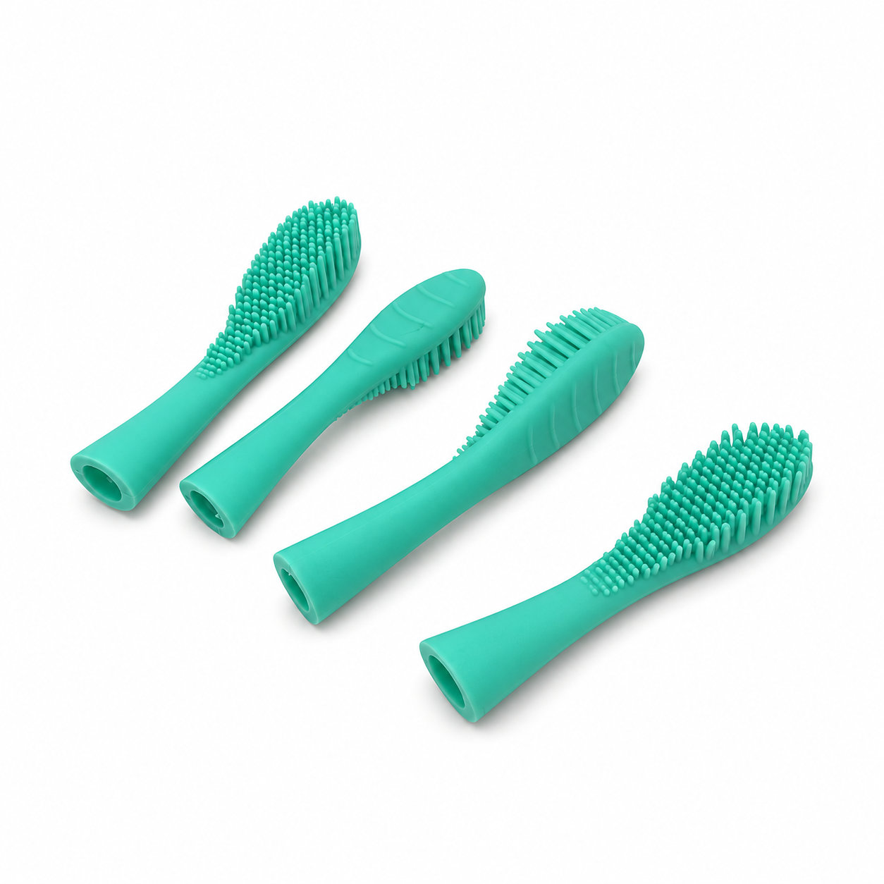 Customized food grade silicone electric toothbrush