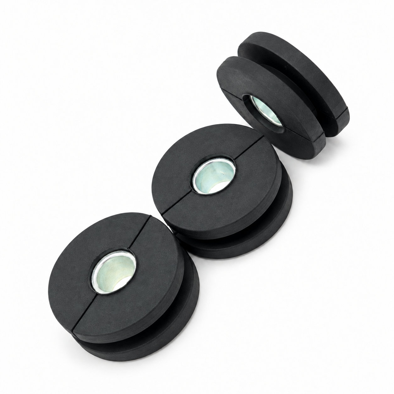 High quality conductive rubber cable grommet/16mm grommets