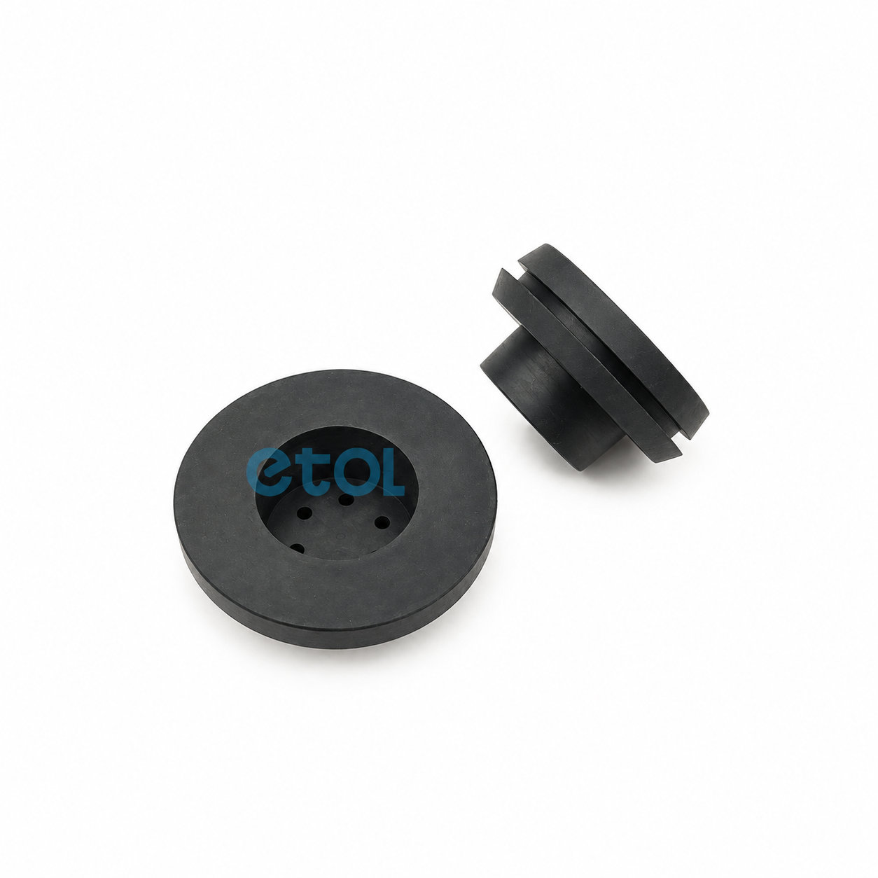 Molded special rubber cable grommet/closed rubber grommets