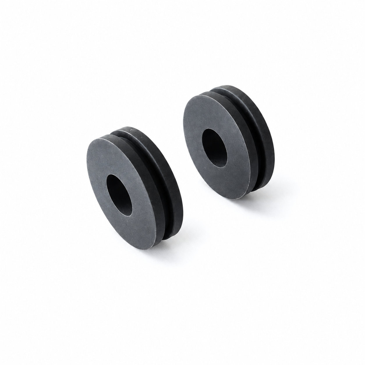 Custom Buna-N rubber cable grommet/rubber flat grommets